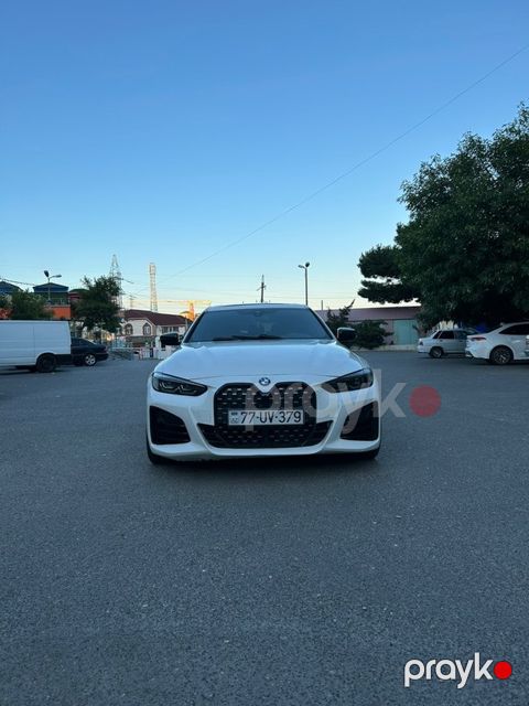 BMW 430Xi, 2.0 L, 2022 il, 81 000 km — Bakı