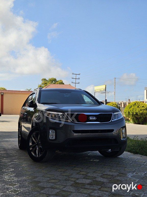 Kia Sorento, 2.2 L, 2014 il, 240 000 km — Avtomobillər, Bakı (7)