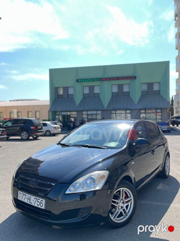 Kia Ceed, 1.4 L, 2007 il, 280 000 km — Avtomobillər, Xırdalan (2)