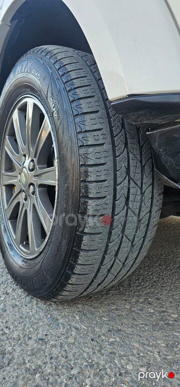 Land Rover Discovery, 2.7 L, 2008 il, 220 000 km — Avtomobillər, Sumqayıt (7)