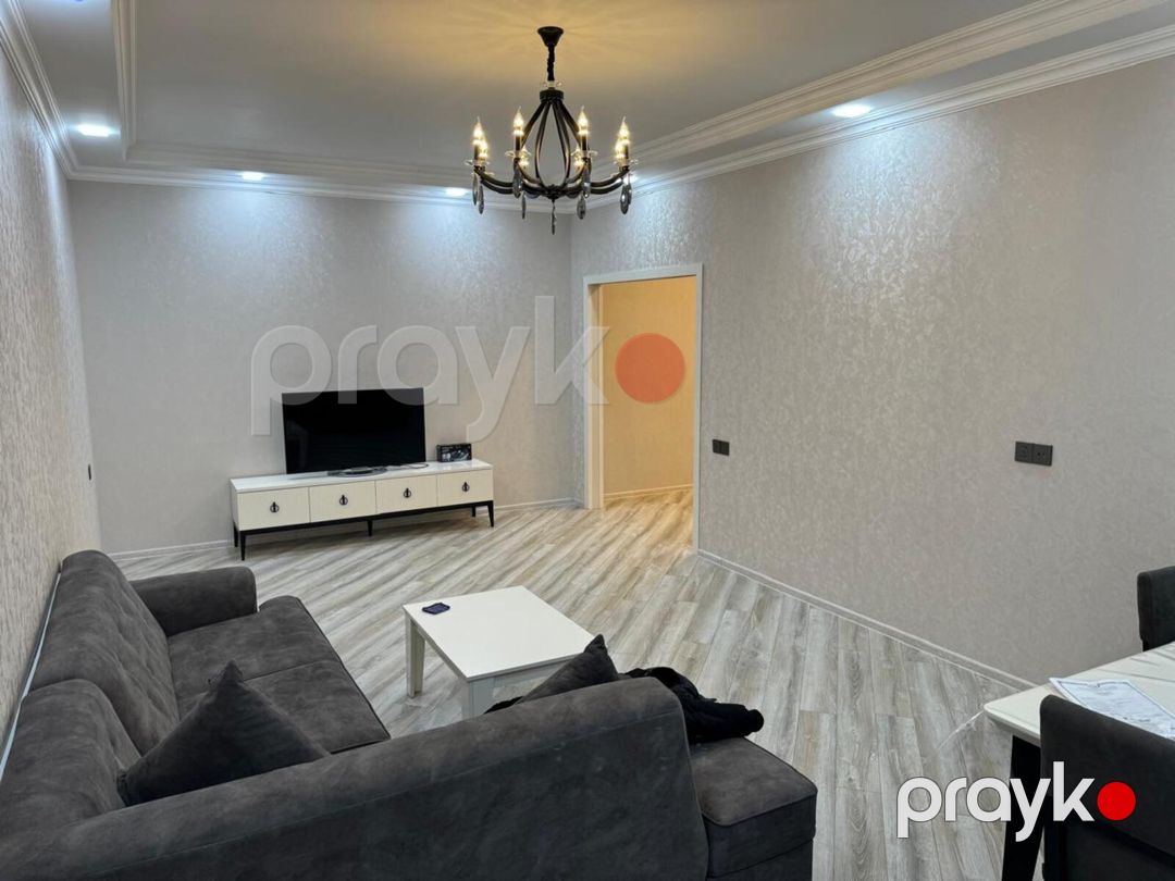 İcarəyə verilir 2 otaqlı yeni tikili 103 m² — Mənzil, Bakı (3)