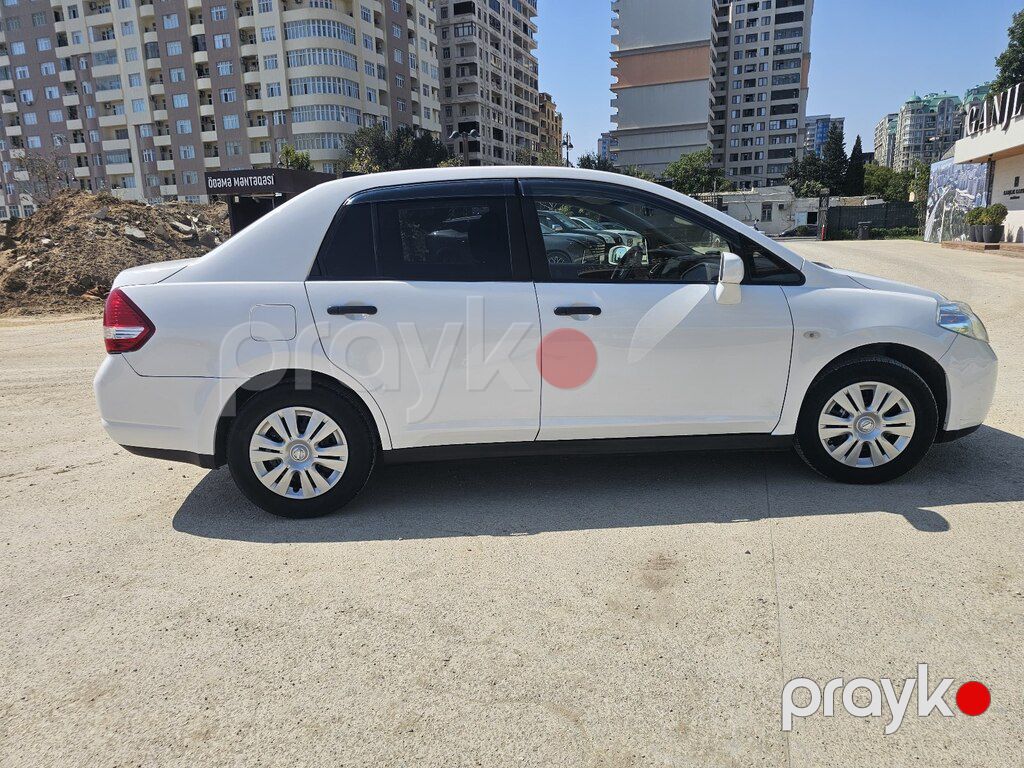 Nissan Tiida, 1.5 L, 2012 il, 84 475 km — Avtomobillər, Bakı (4)