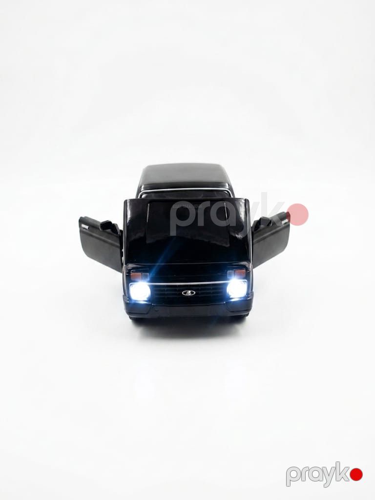 Maşın Lada Niva, qara, metal — Mallar, Bakı (2)