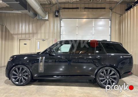 "Range Rover P615 SV" diskləri R23 — Bakı