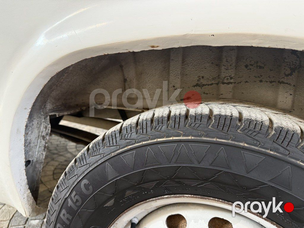 Ford Transit, 2.5 L, 1998 il, 250 000 km — Avtomobillər, Bakı (10)