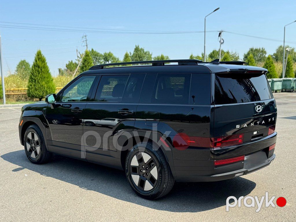Hyundai Santa Fe, 1.6 L, 13 kWh, 2024 il, 106 000 km — Avtomobillər, Bakı (6)