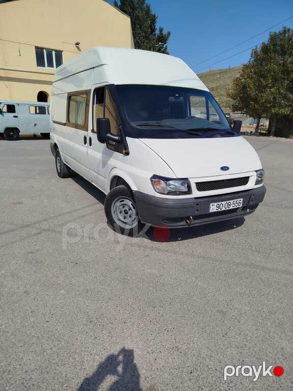 Ford Transit, 2.4 L, 2004 il, 634 000 km — Avtomobillər, Bakı (3)