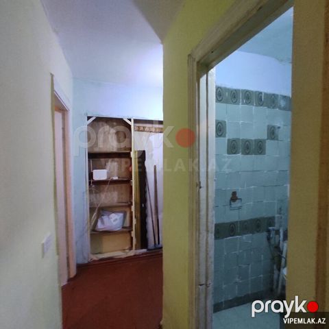 Binəqədi rayonunda 1 otaqlı Köhnə tikili Kirayə verilir, 35 m² — Bakı