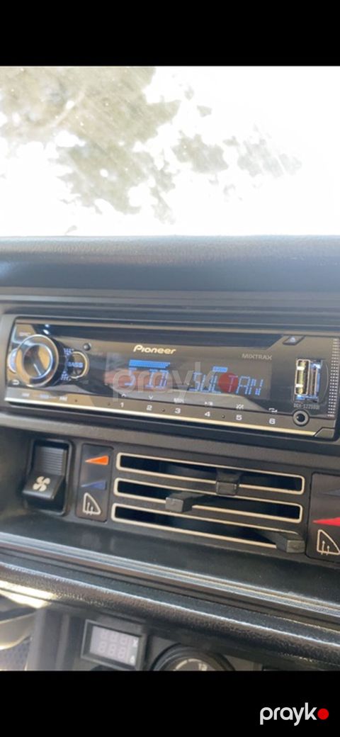 Pioneer avtomobil maqnitofonu – 1DIN ölçü, Mıxtrax funksiyalı model — Sumqayıt