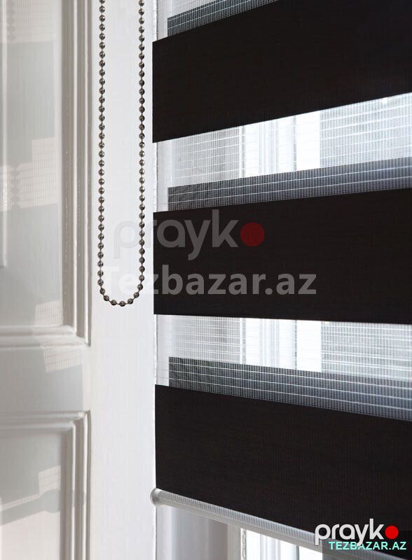 zebra jalüz pərdə — Ev malları, Bakı (2)