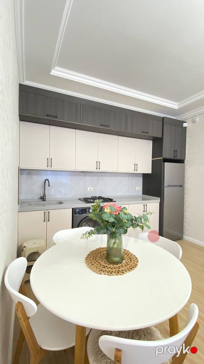 İcarəyə verilir 2 otaqlı yeni tikili 50 m² — Mənzil, Bakı (5)