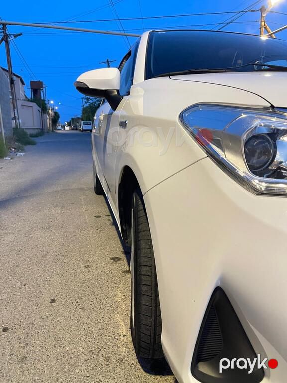 Toyota Corolla Fielder, 1.5 L, 0.87 kWh, 2019 il, 87 000 km — Avtomobillər, Bakı (8)