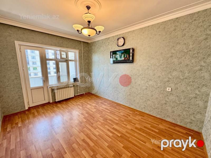 Satılır 3 otaqlı Bina evi menzil (Köhnə tikili), 82 m², Nizami rayonu — Mənzil, Bakı (5)