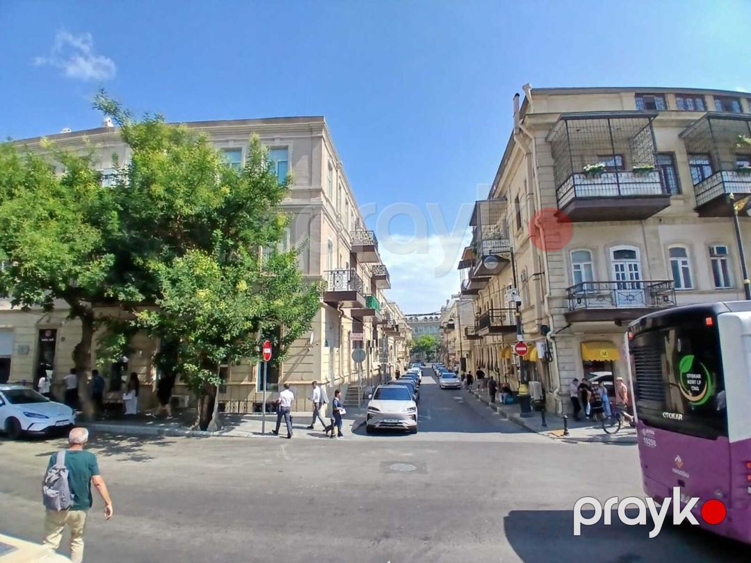 2-otaqlı mənzil, Məmməd Əfəndiyev küç., 45 m² — Mənzil, Bakı (4)