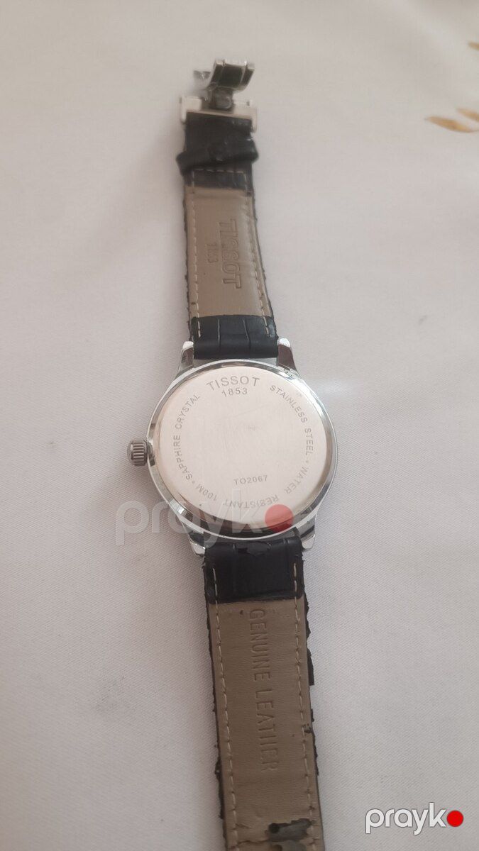 Tissot LE Locle qol saati — Şəxsi əşyalar, Bakı (6)
