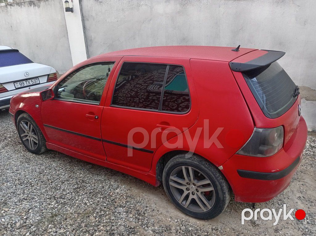 Volkswagen Golf, 1.6 L, 2000 il, 233 333 km — Avtomobillər, Bakı (6)