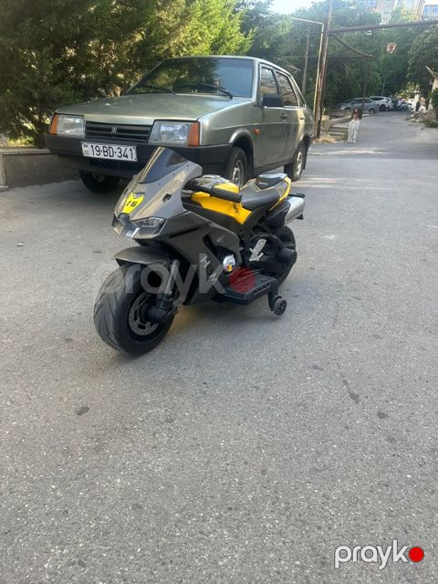 Uşaq motosikleti — Bakı