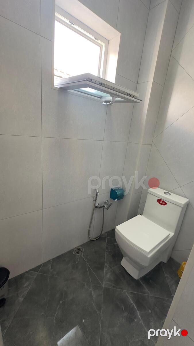 İcarəyə verilir 4 otaqlı həyət evi/bağ evi 80 m² — Ev, villa, Qəbələ (12)