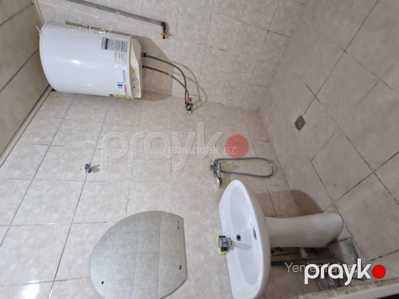 Satılır 2 otaqlı Bina evi menzil (Köhnə tikili), 50 m², Nəsimi rayonu — Mənzil, Bakı (11)