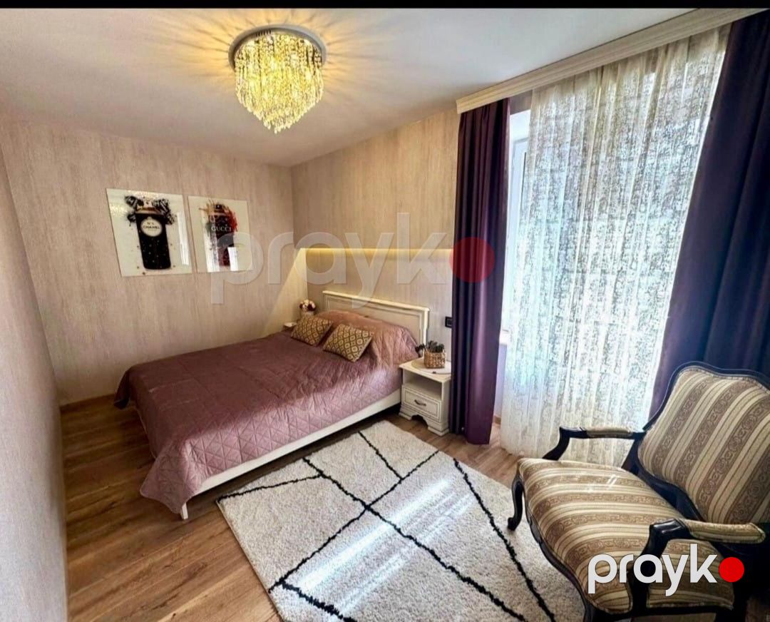 Satılır 2 otaqlı köhnə tikili 54 m² — Mənzil, Bakı (9)