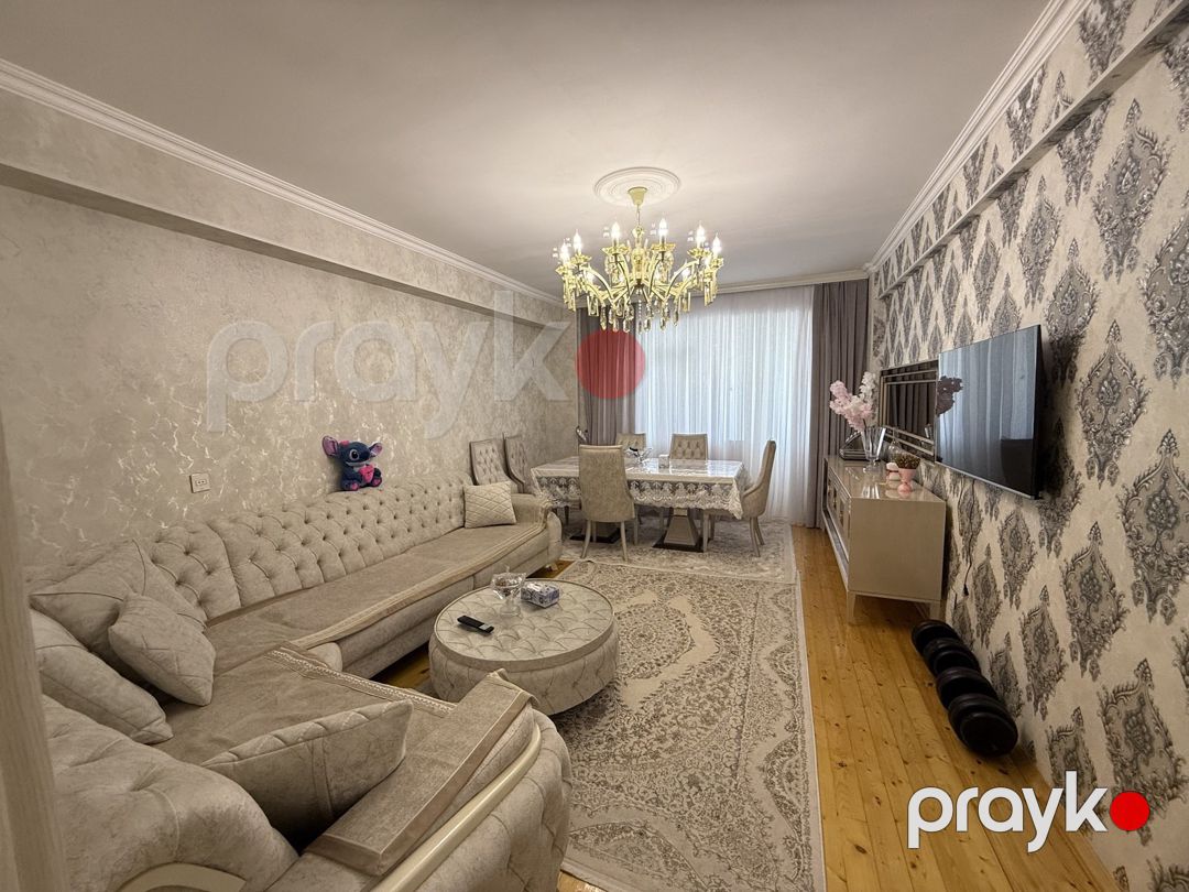 Satılır 3 otaqlı yeni tikili 91 m² — Mənzil, Bakı (5)