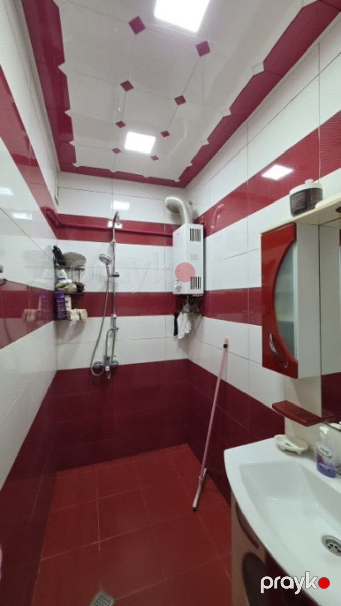 Satılır 3 otaqlı köhnə tikili 81 m² — Mənzil, Bakı (6)