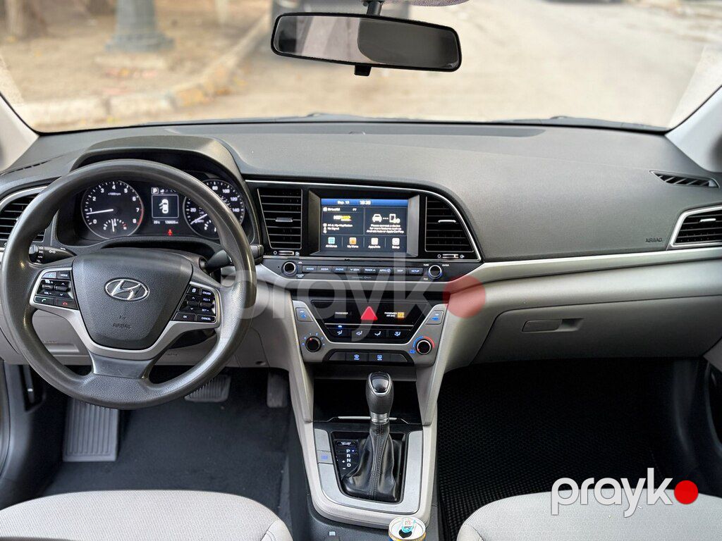 Hyundai Elantra, 2.0 L, 2018 il, 223 419 km — Avtomobillər, Bakı (11)