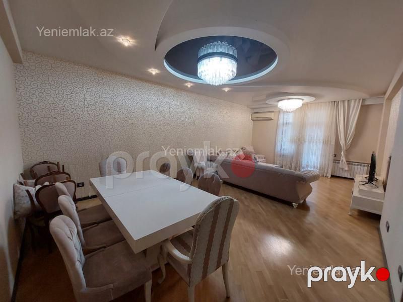 Satılır 4 otaqlı Bina evi menzil (Yeni tikili), 225 m², Yasamal rayonu — Mənzil, Bakı (2)