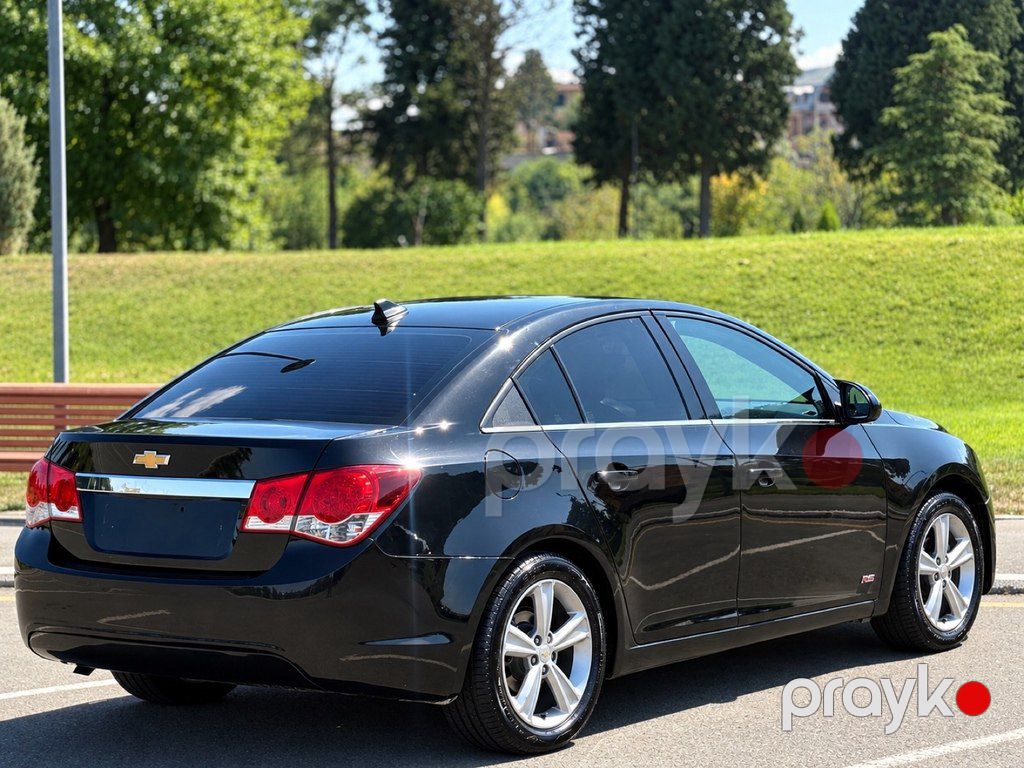Chevrolet Cruze, 1.4 L, 2015 il, 280 000 km — Avtomobillər, Gəncə (7)
