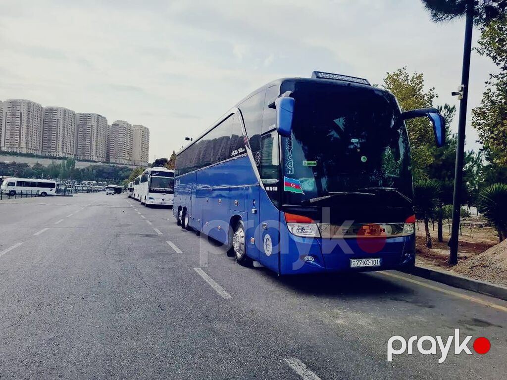Avtobus, Bakı - 72 Oturacaq — Taksi xidmətləri, Bakı (2)