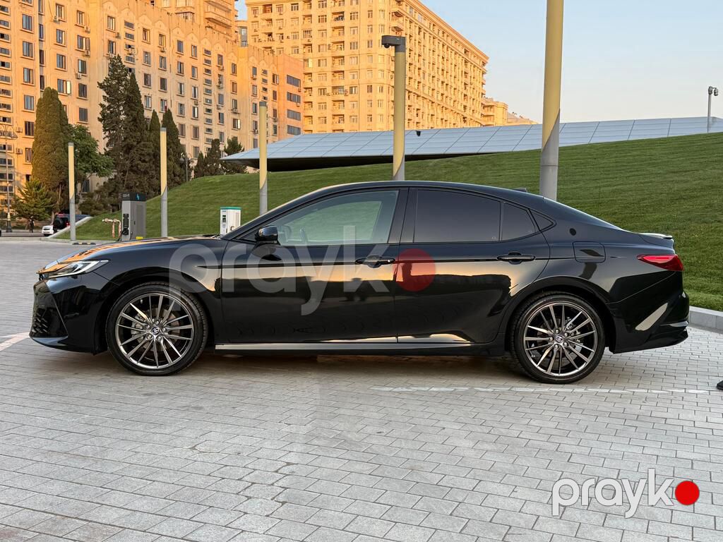 Toyota Camry, 2.0 L, 1 kWh, 2024 il, 62 000 km — Avtomobillər, Bakı (6)