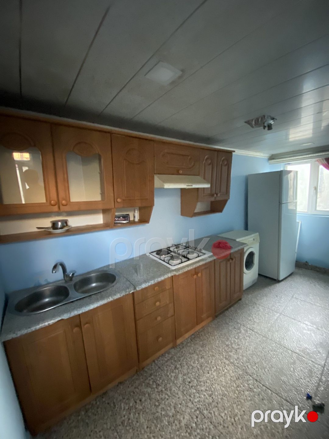 İcarəyə verilir 4 otaqlı həyət evi/bağ evi 80 m² — Ev, villa, Xırdalan (6)