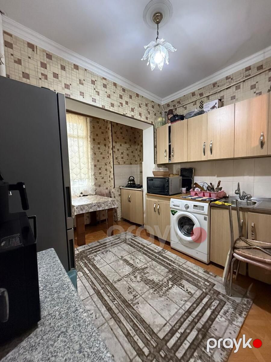 Satılır 3 otaqlı köhnə tikili 80 m² — Mənzil, Bakı (2)