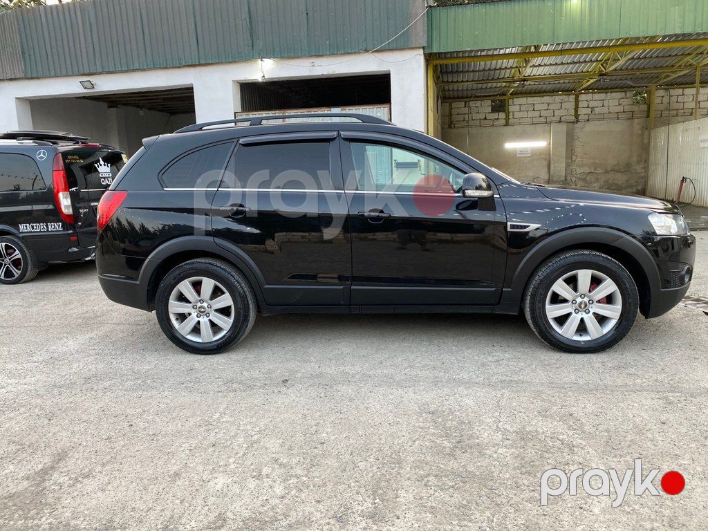 Chevrolet Captiva, 2.0 L, 2007 il, 262 000 km — Avtomobillər, Füzuli (3)