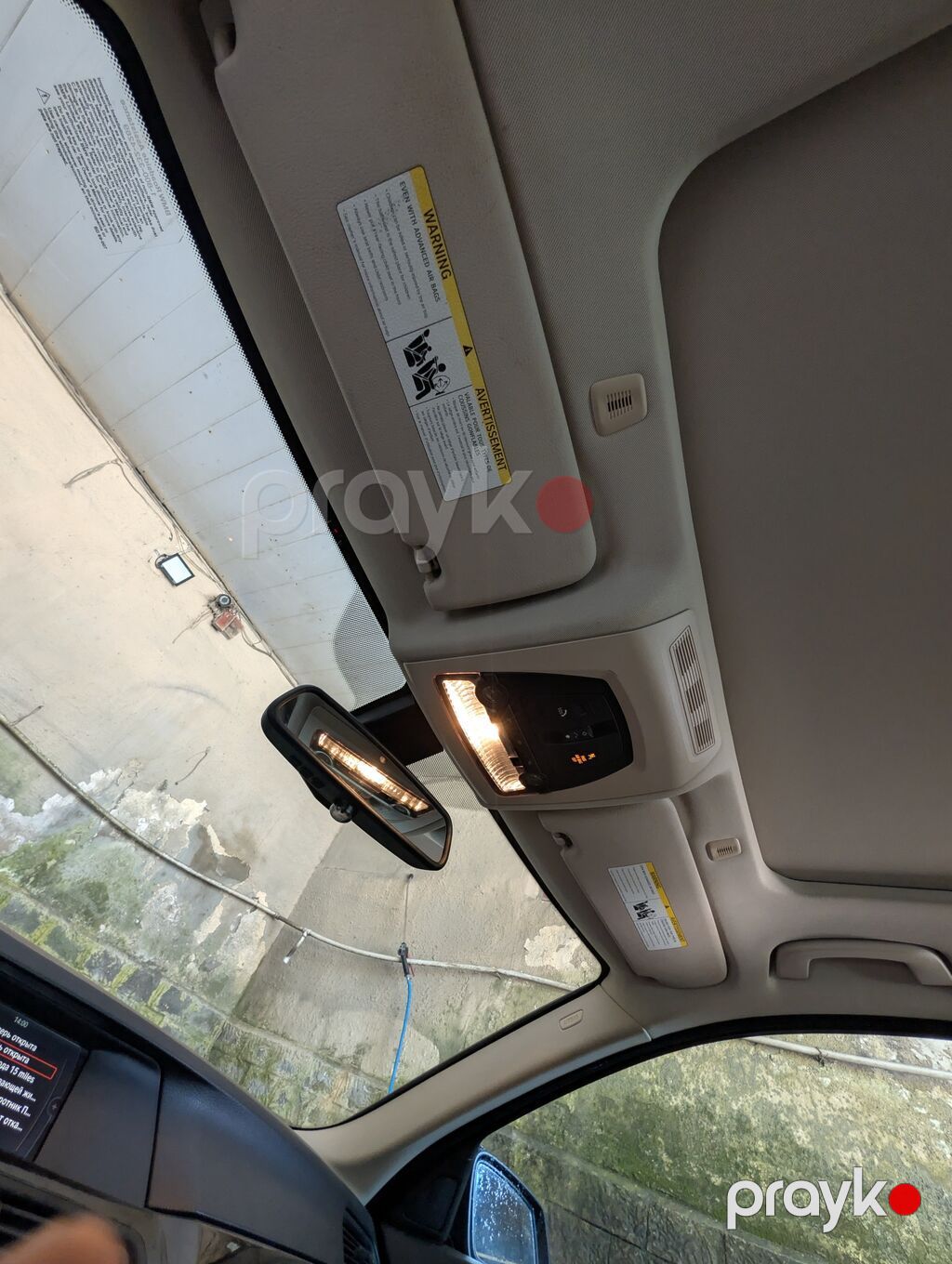 BMW 5 series: 2 l 2012 il Sedan — Avtomobillər, Bakı (10)