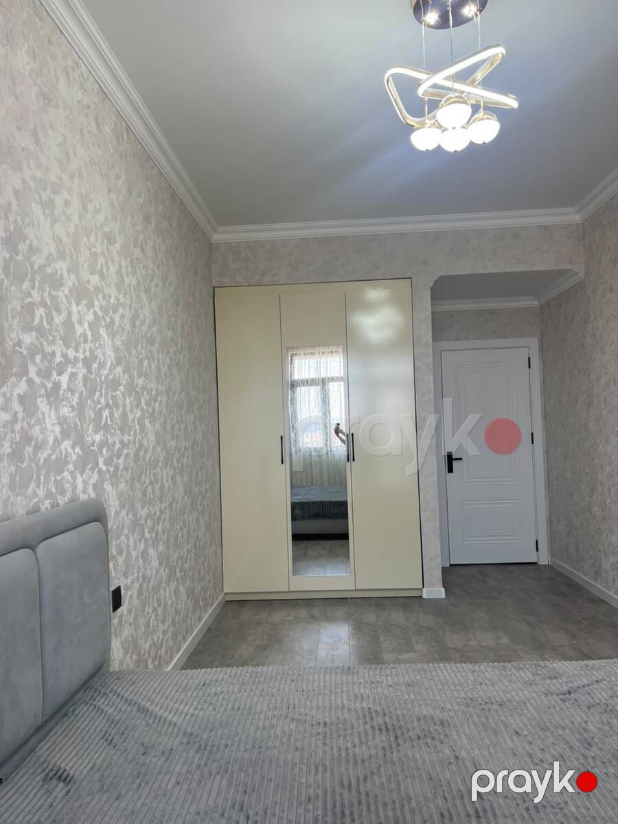 İcarəyə verilir 3 otaqlı yeni tikili 81 m² — Mənzil, Bakı (5)