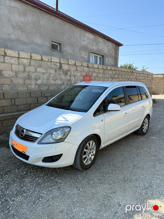 Opel Zafira, 1.7 L, 2011 il, 530 000 km — Avtomobillər, Bakı (7)
