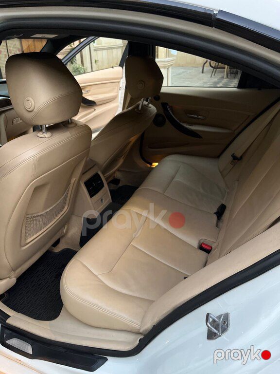 BMW 328, 2.0 L, 2015 il, 229 000 km — Avtomobillər, Bakı (9)