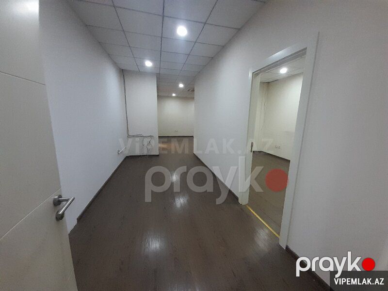 Nərimanov rayonunda 4 otaqlı Ofis Kirayə verilir, 120 m² — Ofis, Bakı (7)