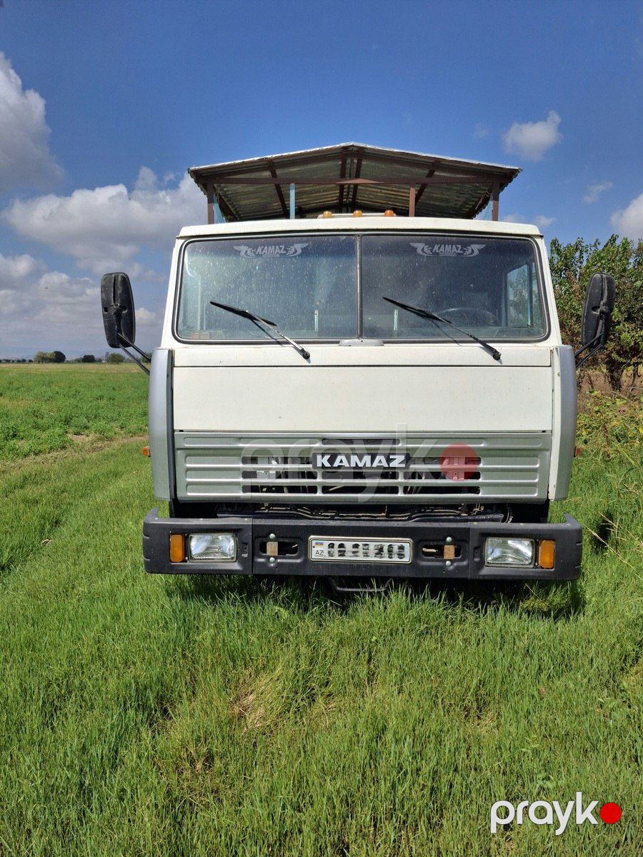 KamAz, 1993 il — Yük avtomobilləri və qoşqular, Ağdam (2)