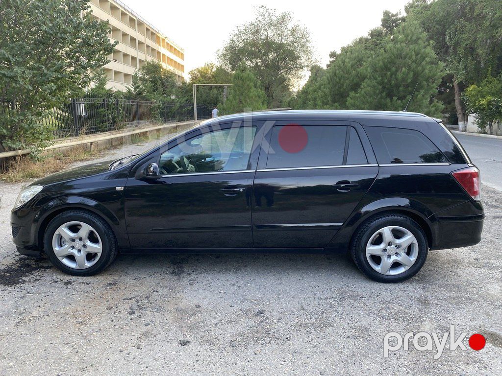 Opel Astra, 1.9 L, 2007 il, 275 550 km — Avtomobillər, Bakı (5)