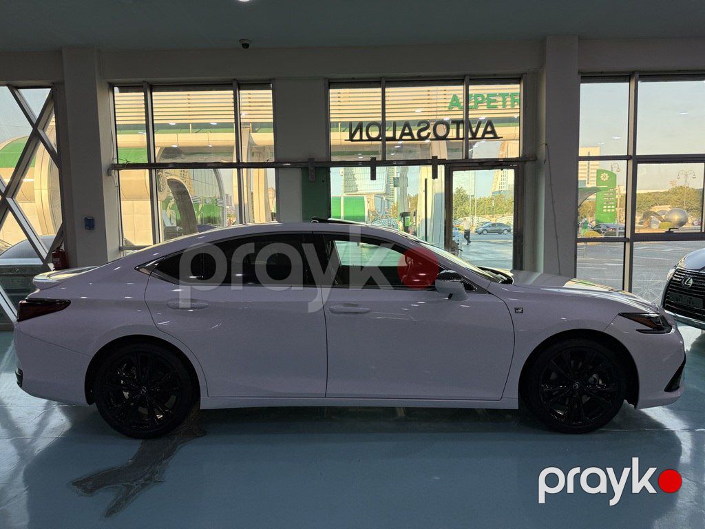 Lexus ES 300h, 2.5 L, 1.3 kWh, 2023 il, 31 000 km — Avtomobillər, Bakı (10)