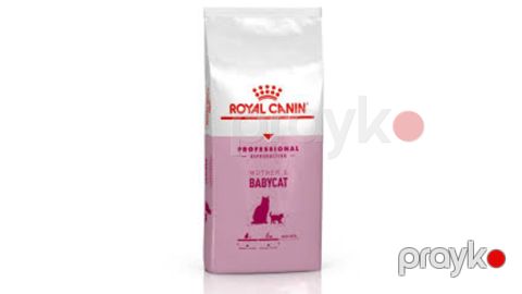 Pişiklər və bala pişiklər üçün quru yem Royal Canin Mother & Babycat 1 kq çəki ilə — Bakı