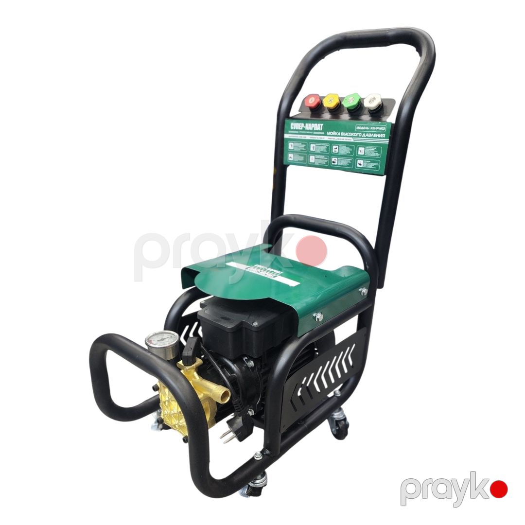 Yüksək təzyiqli yuyucu Super Karpat ZE-S0064 — Mallar, Bakı (3)