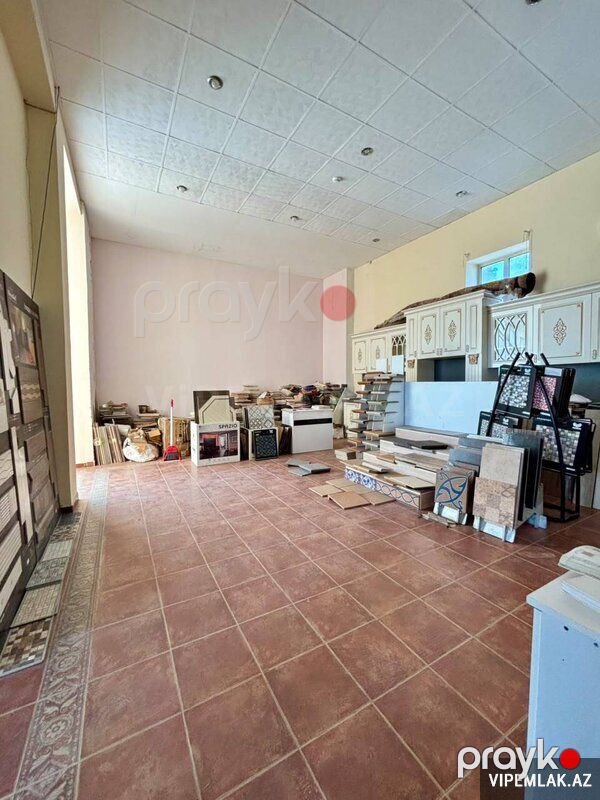 Nizami rayonunda 6 otaqlı Ofis Kirayə verilir, 600 m² — Ofis, Bakı (4)
