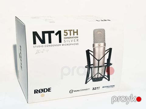 Mikrofon "Røde NT1" — Bakı