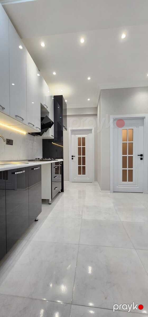 Satılır 2 otaqlı yeni tikili 61 m² — Mənzil, Bakı (6)