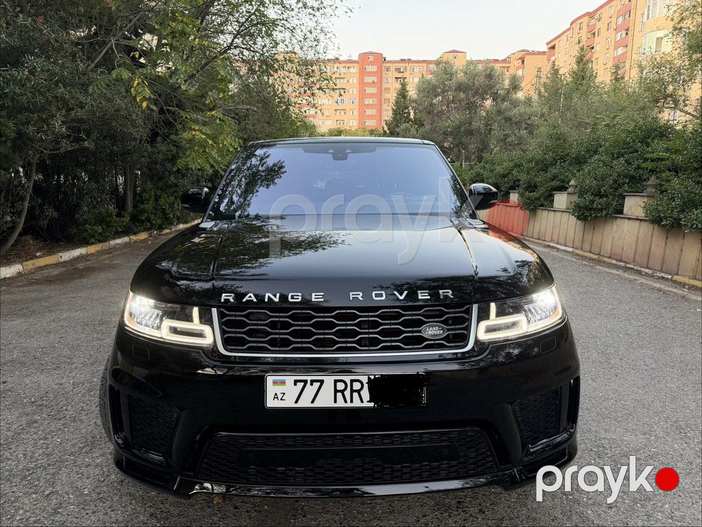 Land Rover Range Rover, 3.0 L, 2020 il, 61 000 km — Avtomobillər, Bakı (2)