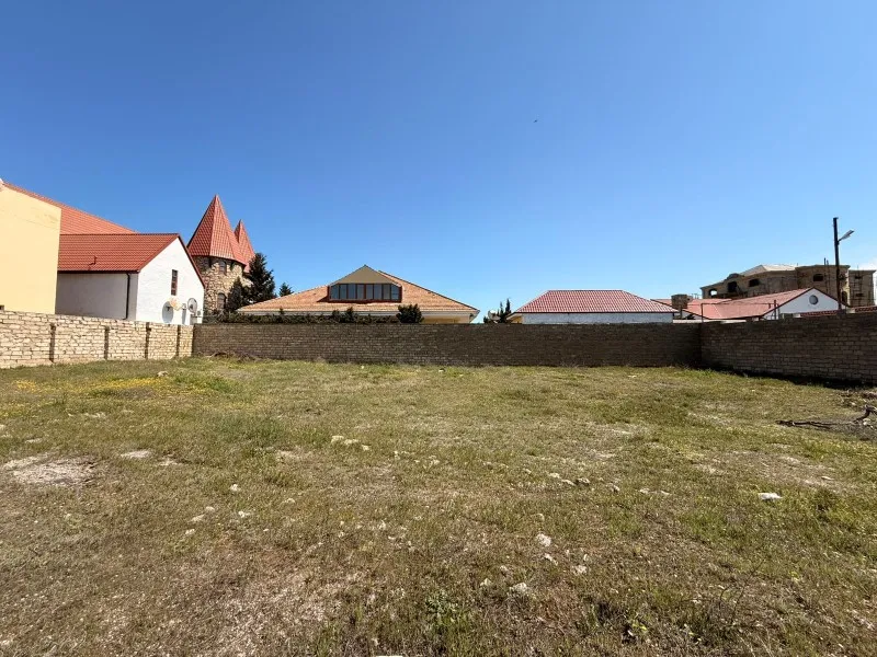 Şüvəlan, Torpaq satılır - 20 sot — Torpaq, Bakı (3)