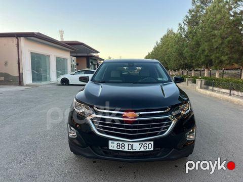 Chevrolet Equinox, 1.5 L, 2021 il, 70 000 km — Şirvan